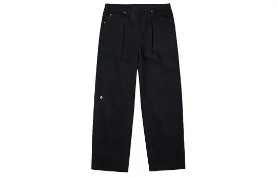Converse Casual Pants Men's Black