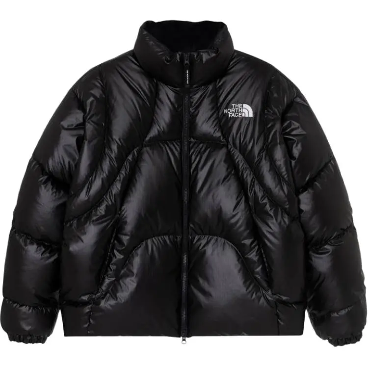 THE NORTH FACE Wave Rds Down Jacket Down Jackets & Coats Unisex Black