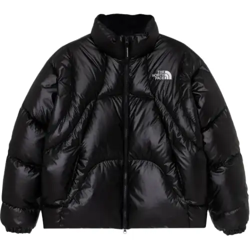 THE NORTH FACE Wave Rds Down Jacket Down Jackets & Coats Unisex Black