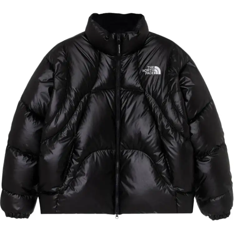THE NORTH FACE Wave Rds Down Jacket Down Jackets & Coats Unisex Black