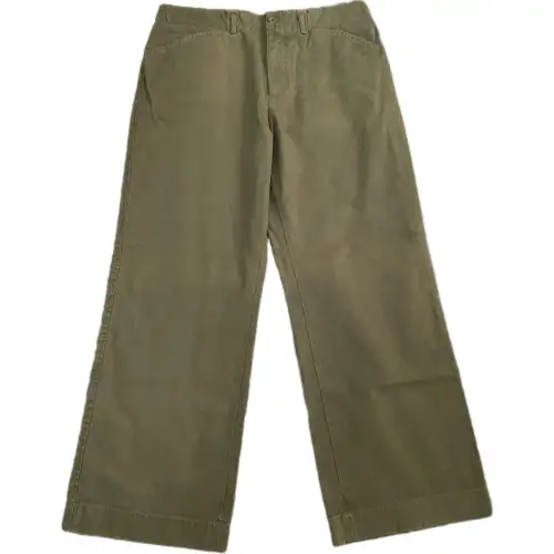 GUCCI Cargo Pants Men's Army Green