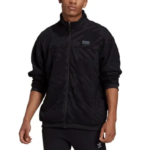 Adidas Originals R.Y.V. TRACK FASHION Jacket Men's Black