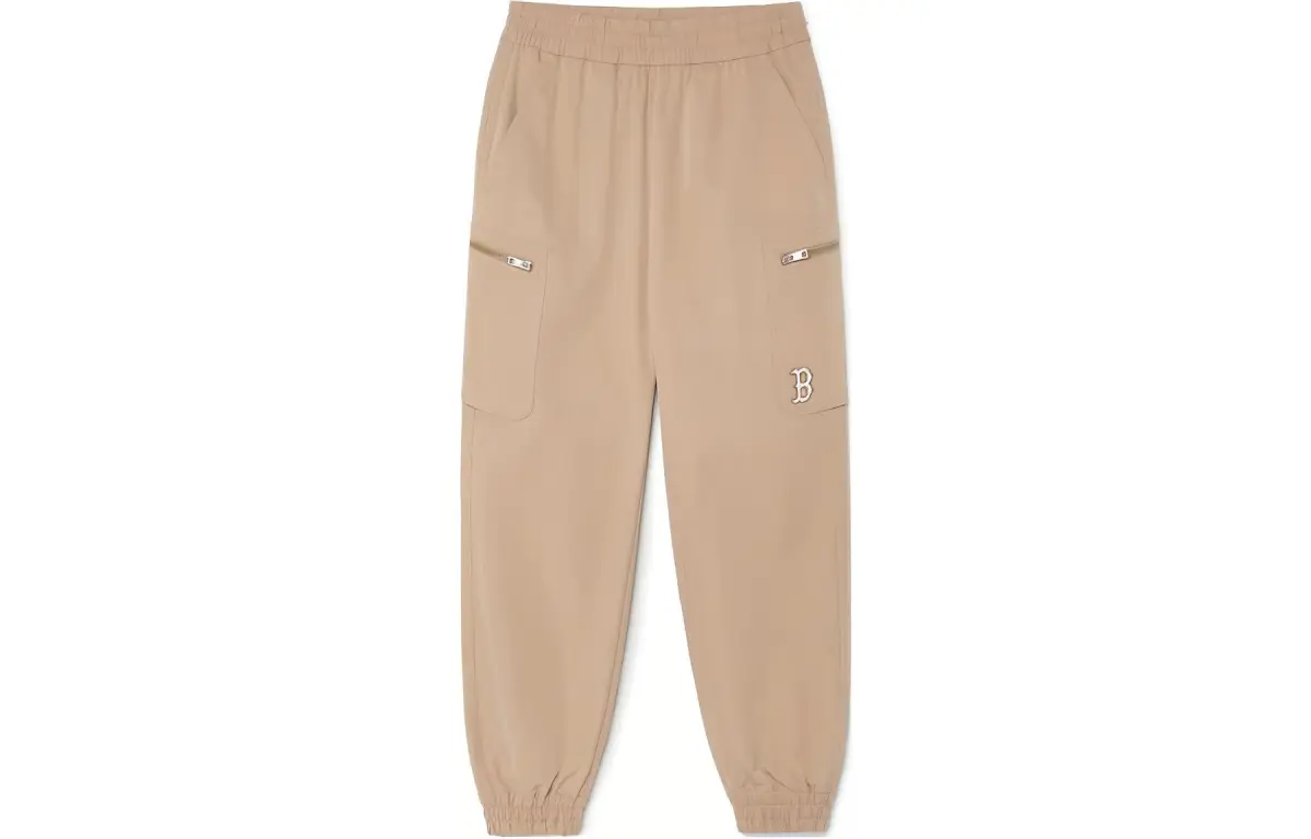 MLB Boston Red Sox Casual Pants Unisex Beige