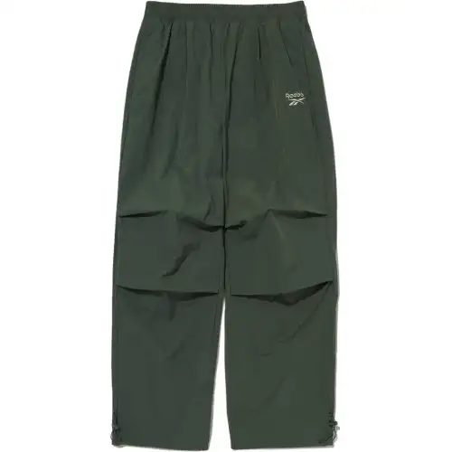 Reebok Casual Pants Unisex Green