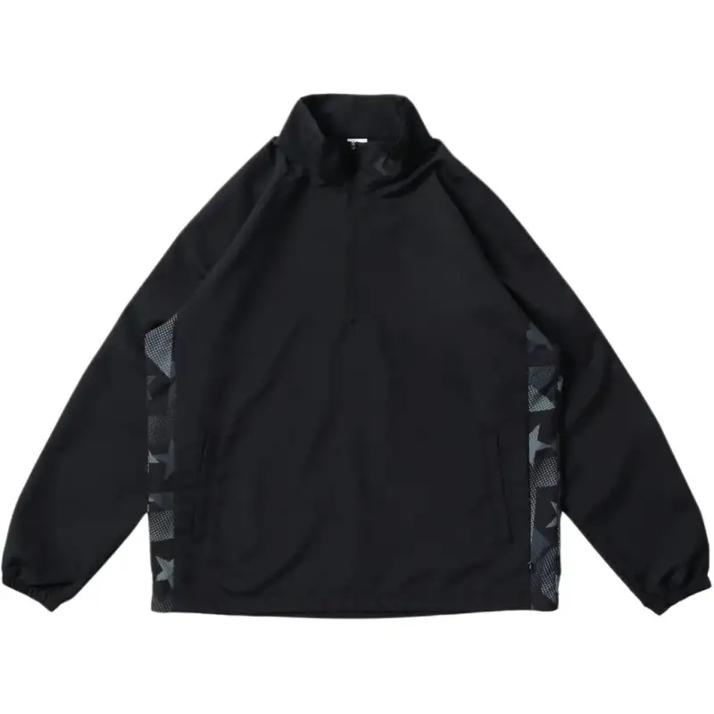 Converse Jackets & Coats Men's Black