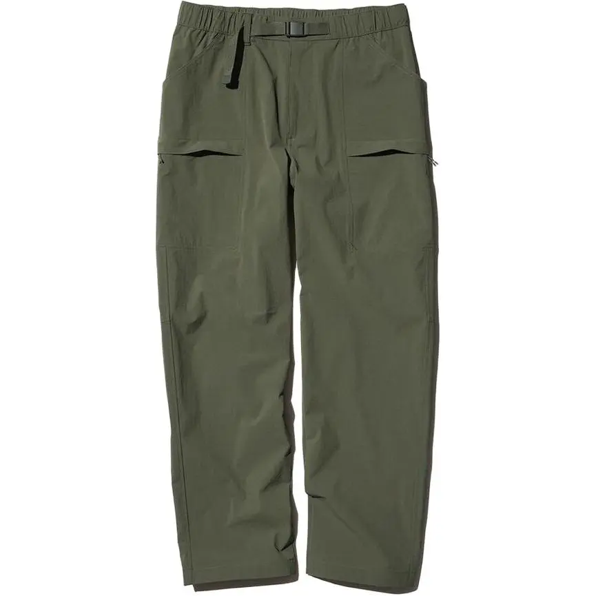 UNIQLO Casual Pants Men's Dark Olive