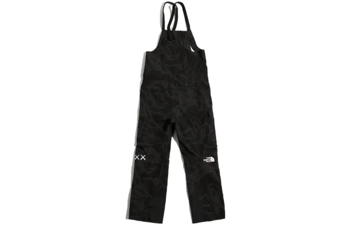 KAWS X THE NORTH FACE Freeride Bib
