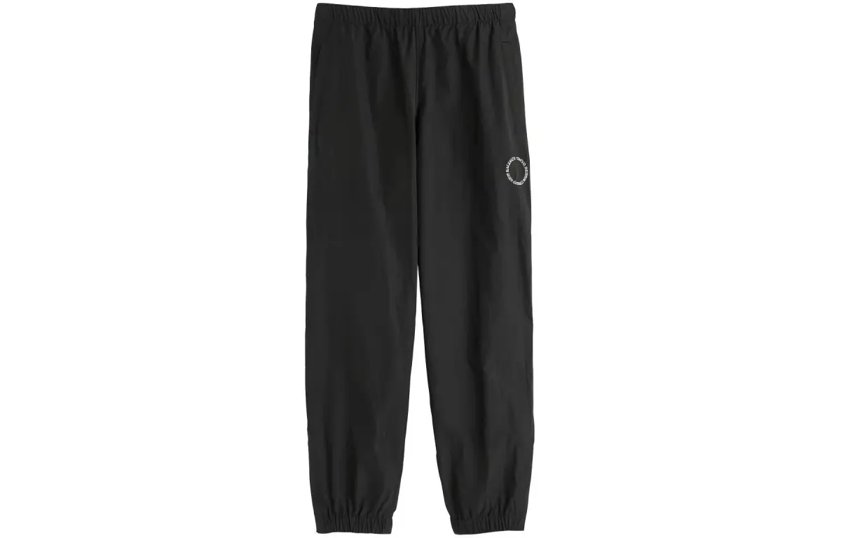 New Balance Knitted Sweatpants Unisex Black