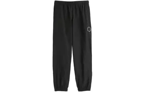 New Balance Knitted Sweatpants Unisex Black
