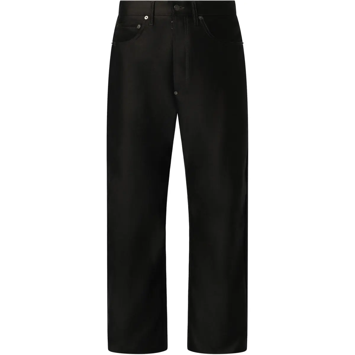 Maison Margiela Straight Leg Martingale Pants