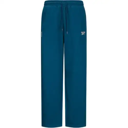 Reebok Knitted Sweatpants Unisex Navy Blue