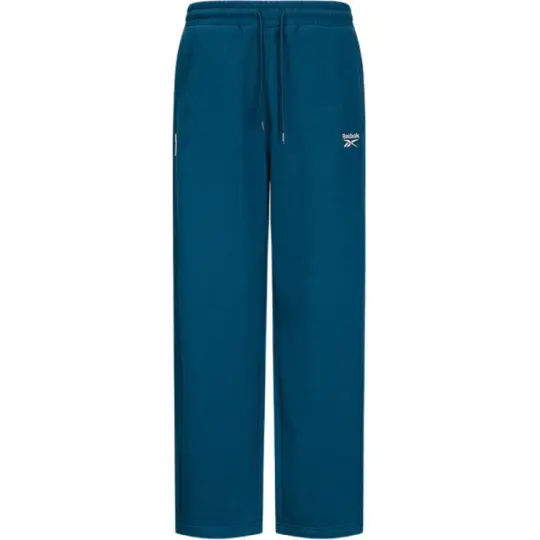 Reebok Knitted Sweatpants Unisex Navy Blue