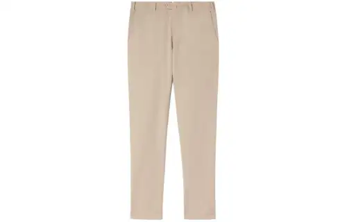 Loro Piana Pantaflat Trouser Casual Pants Men's Beige