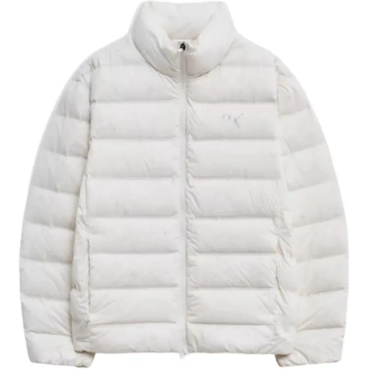 PUMA FW24 Down Jackets & Coats Unisex Matte Ivory