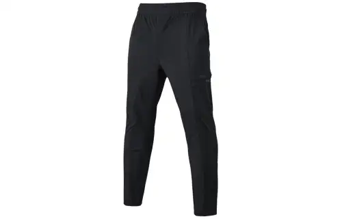 Skechers Knitted Sweatpants Men's Carbon Black