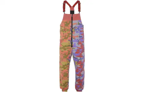 STONE ISLAND Ghost Jumpsuits Men's Brick Red Other