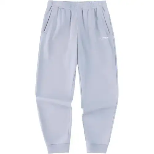 Anta Sports Life Collection Knitted Sweatpants Men's Gray Heather Gray