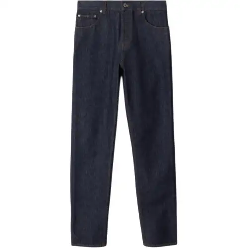 Burberry Regular Slim-fit Jeans