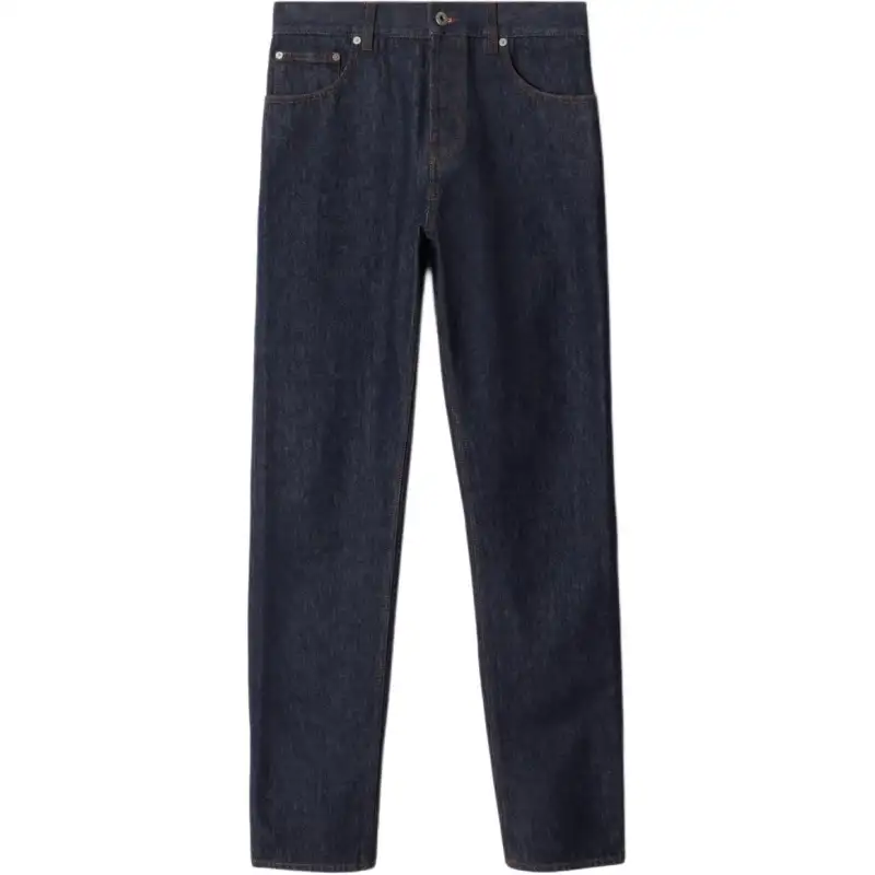 Burberry Regular Slim-fit Jeans
