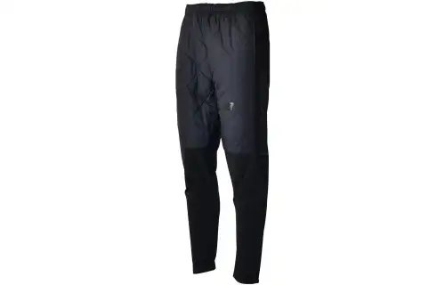 New Balance Insulated Pants Men's Black Moderate Straight Fit Pants