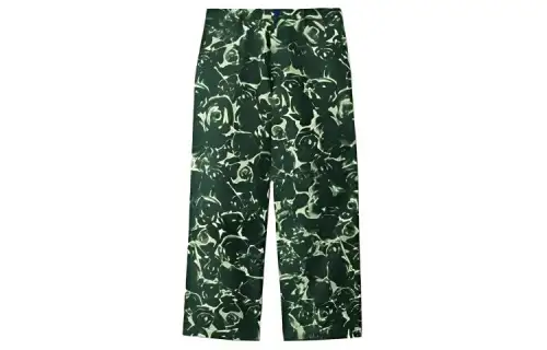 Burberry Printed Pants
