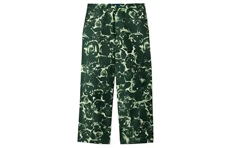 Burberry Printed Pants