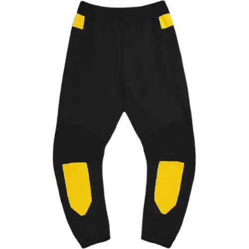 Bottega Veneta Knitted Sweatpants Men's Black