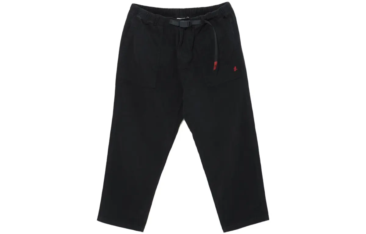 New Era X Gramicci New Era X GRAMICC Casual Pants Men's Black Moderate Other