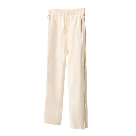COLDSTONE Casual Pants Unisex Moderate Straight Fit Pants