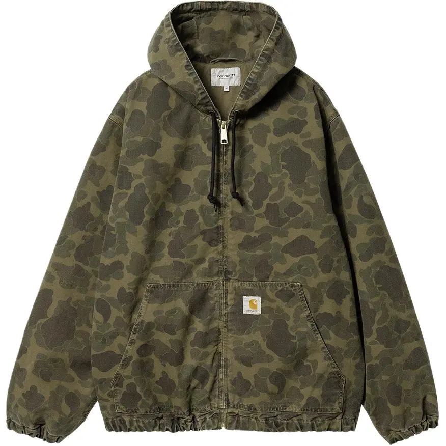 Carhartt WIP Duck Camo Active Jacket