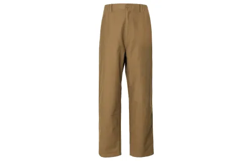 UNIQLO Casual Pants Unisex Camel