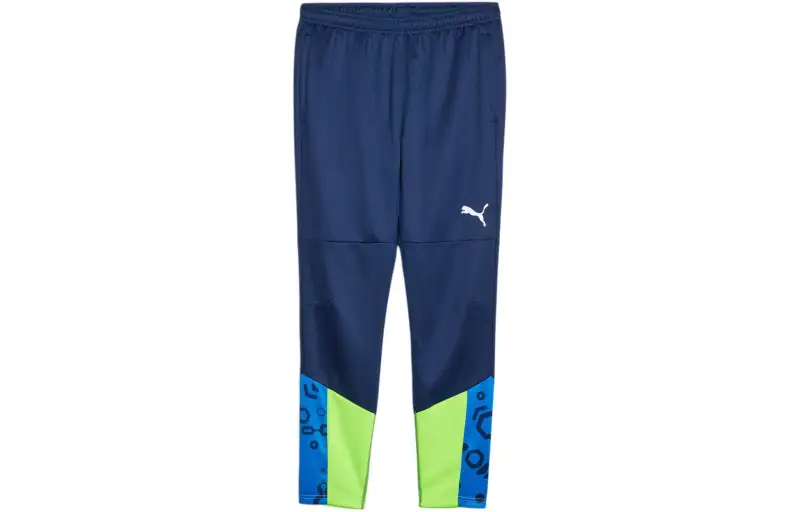PUMA Knitted Sweatpants Men's Multicolor