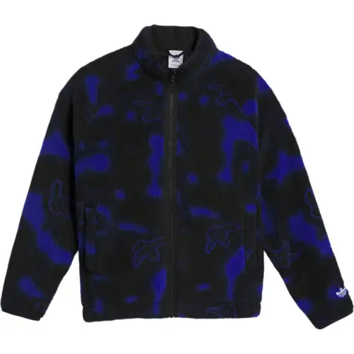 Adidas Originals Shmoofoil Fleece Jacket