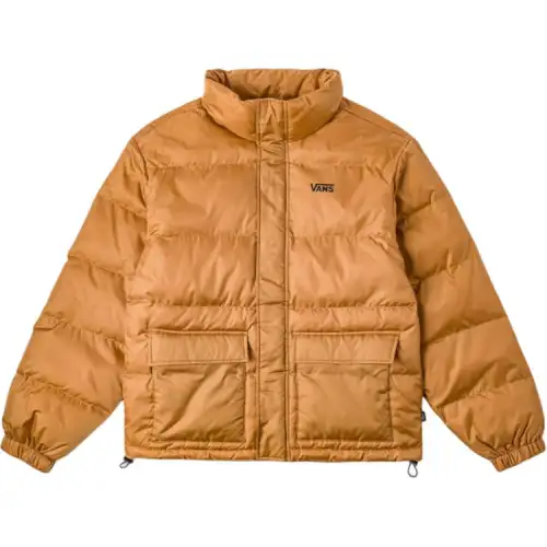 Vans Jackets & Coats Unisex Caramel