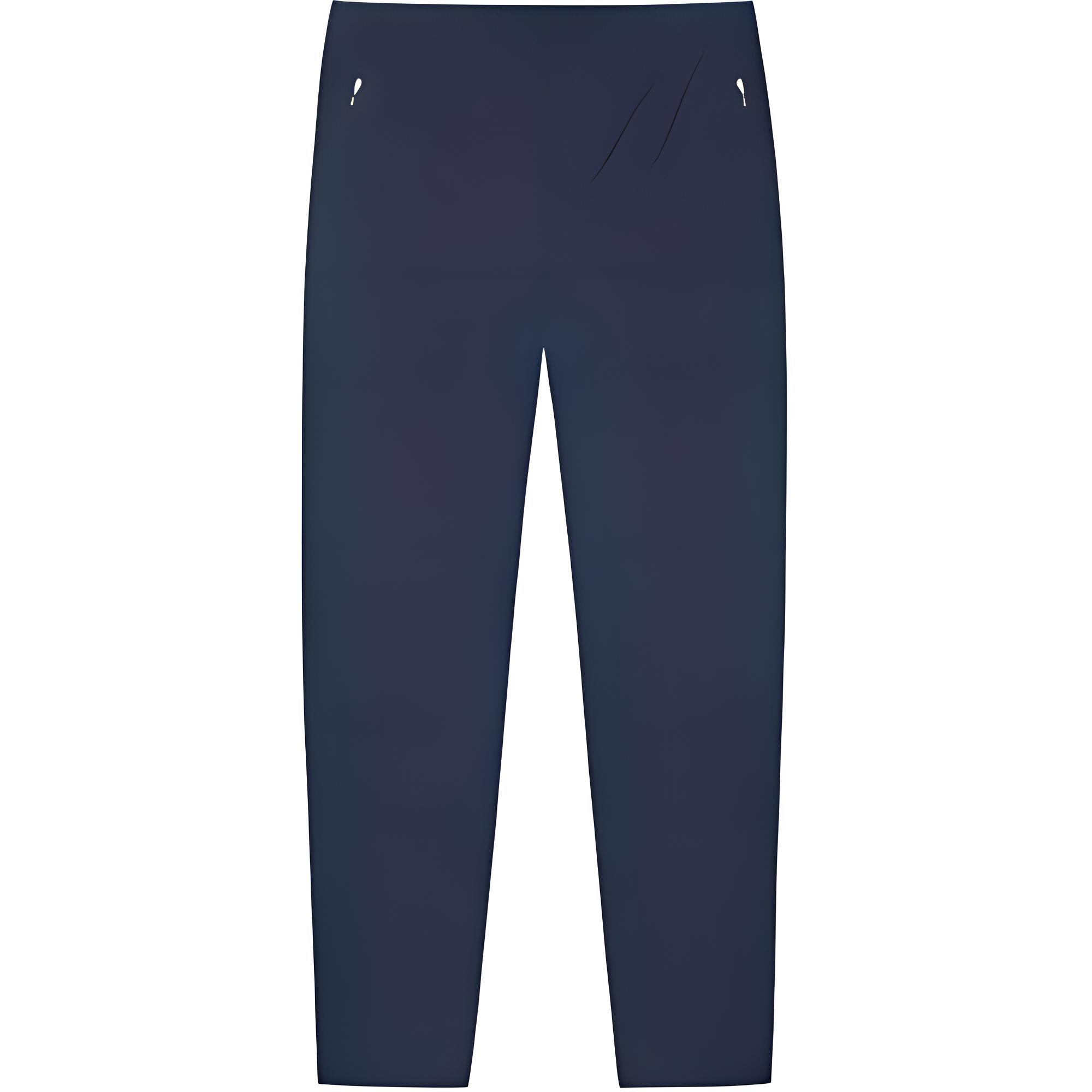 Anta Champion All Weather Collection Knitted Sweatpants Men's Midnight Blue