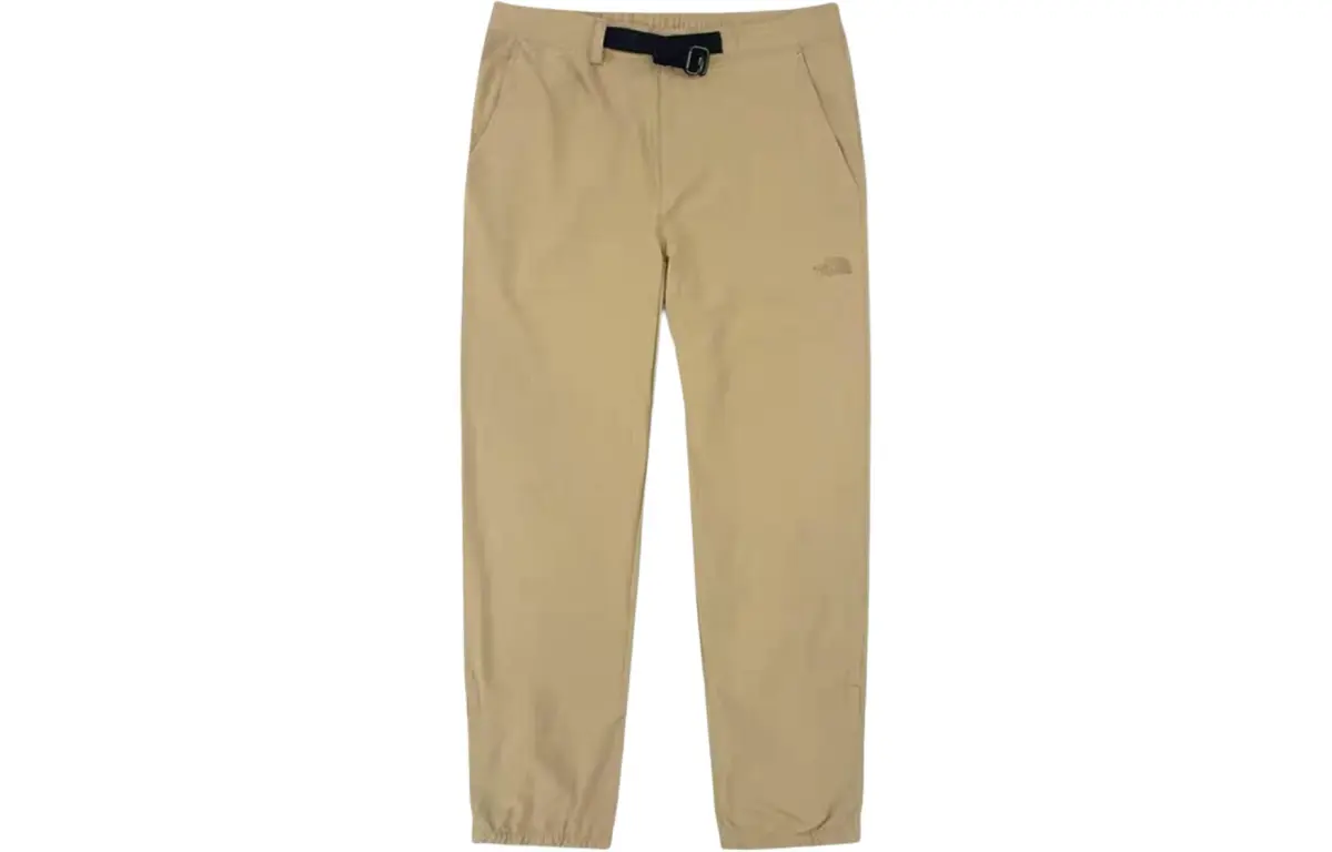 THE NORTH FACE Knitted Sweatpants Men's Khaki