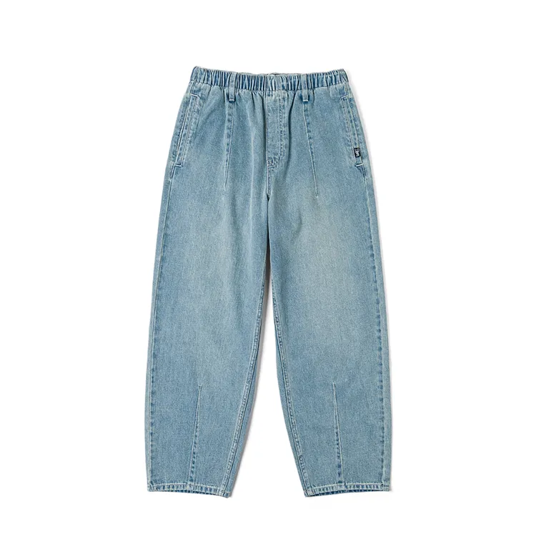 Lee SS25 Jeans Unisex Light Blue