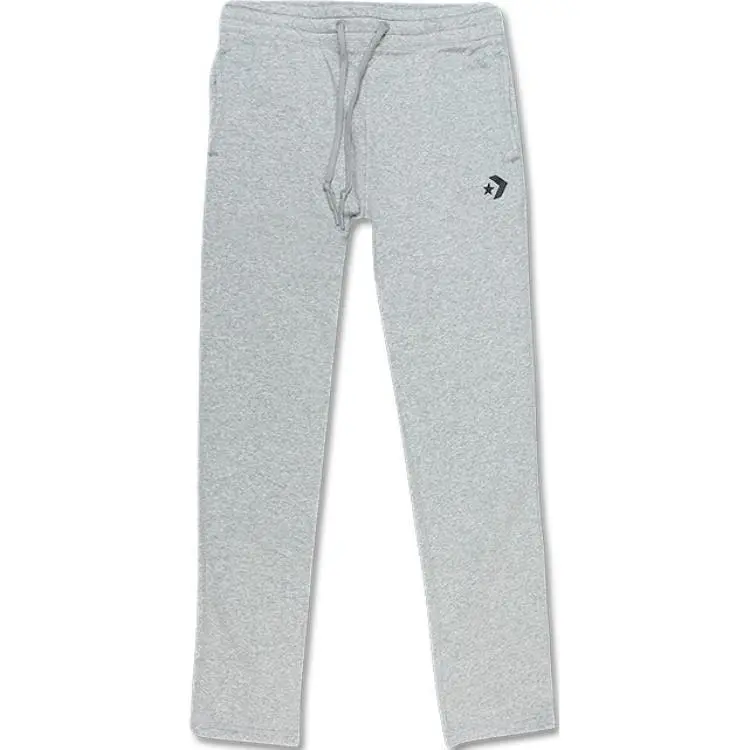 Converse Casual Pants Men's Textured Gray