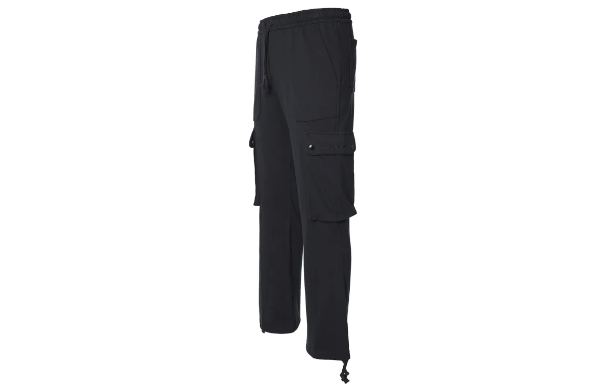Converse Casual Pants Men's Black