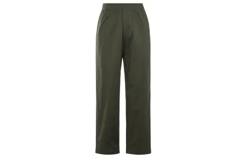 UNIQLO Casual Pants Unisex Dark Olive