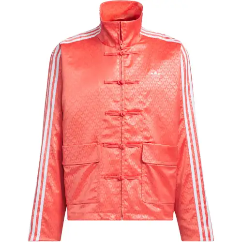 Adidas Originals FW24 Jacket Unisex Red
