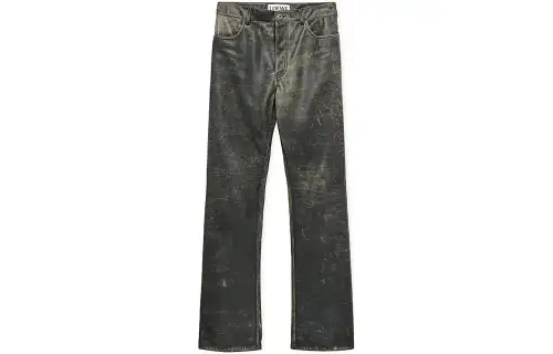 LOEWE Jeans Men's Black Moderate Other