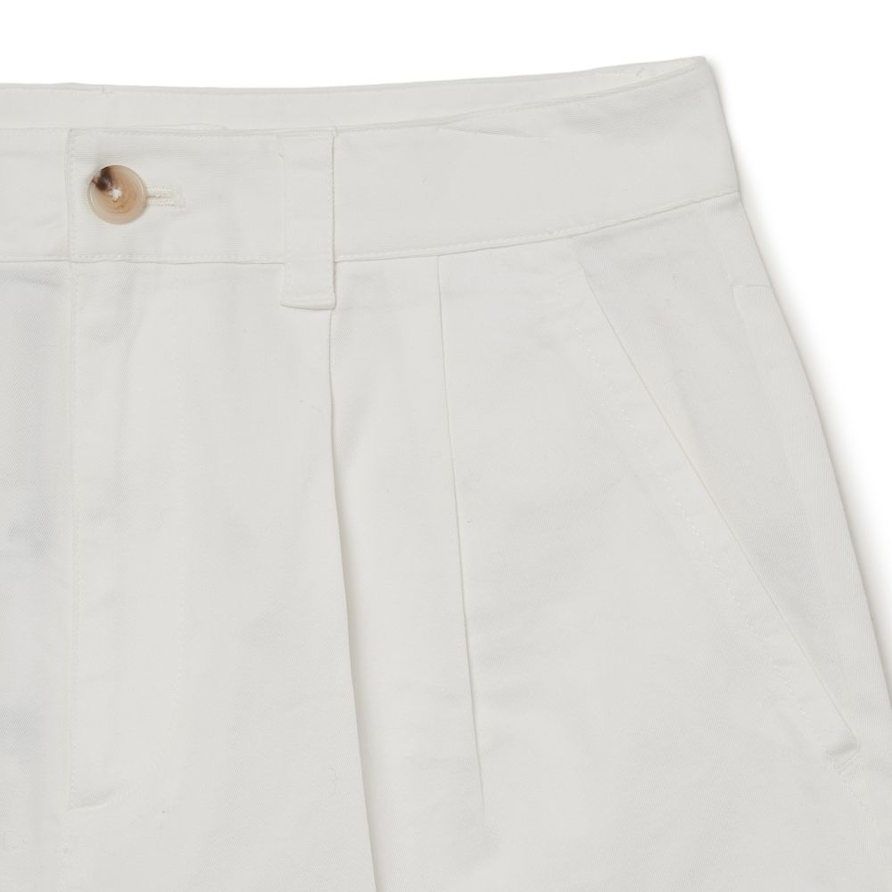 MLB Los Angeles Dodgers Shorts Men’s White