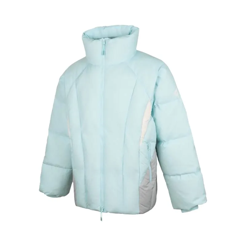 Adidas FUSTL DOWN JKT Down Jackets & Coats Men's Light Blue