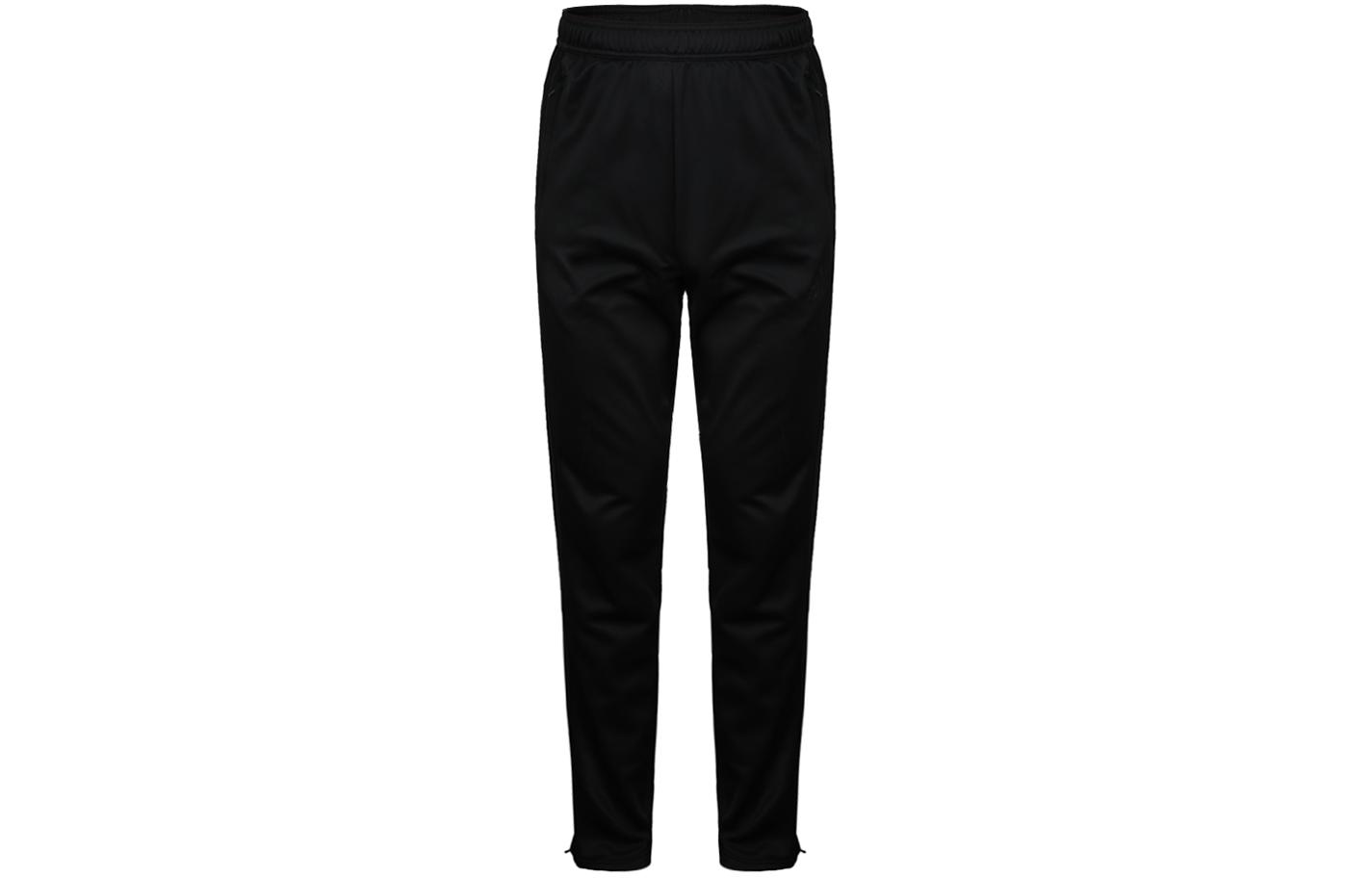Adidas TAN TR FL PNT Knitted Sweatpants Men's Black