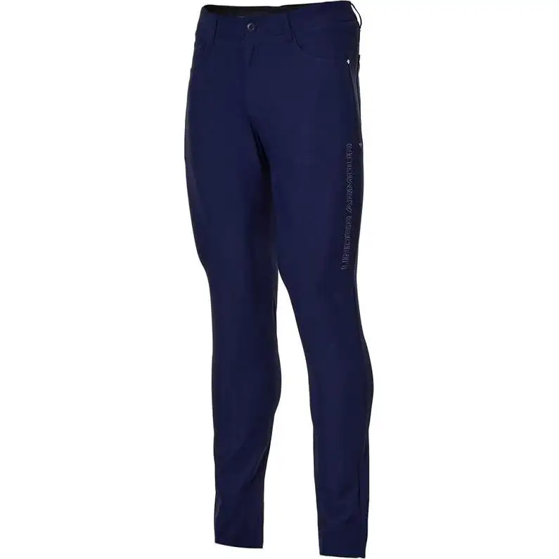Under Armour Casual Pants Men's Blue