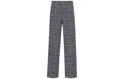 DIOR SS24 Casual Pants Men's Blue