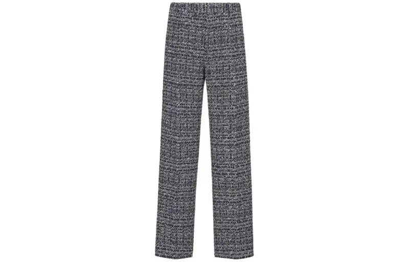 DIOR SS24 Casual Pants Men's Blue