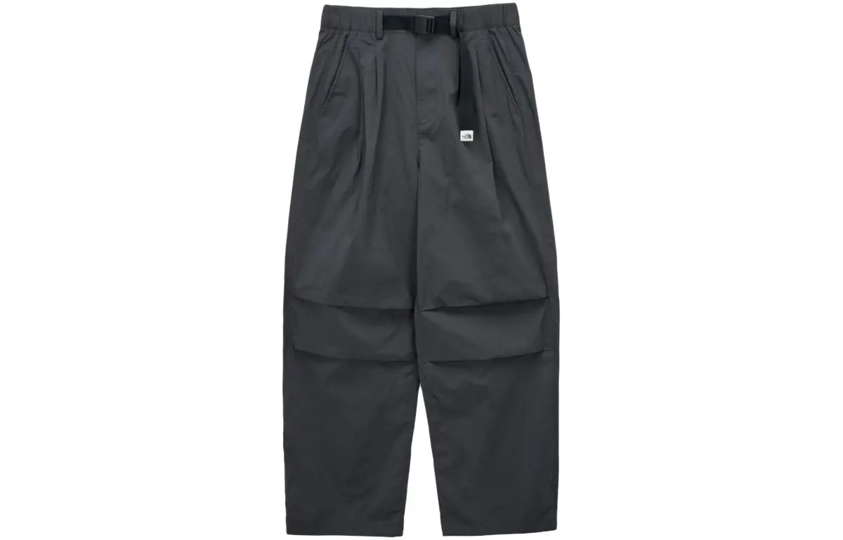 THE NORTH FACE Casual Pants Unisex Gray