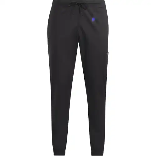 Reebok Classics Wardrobe Essentials Knitted Sweatpants Men's Black